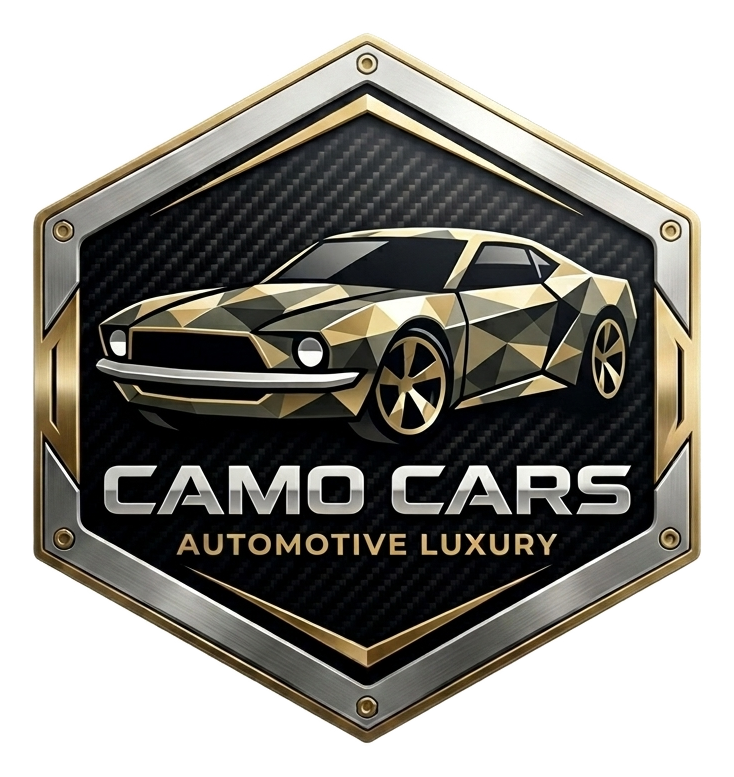Camo Cars Logo