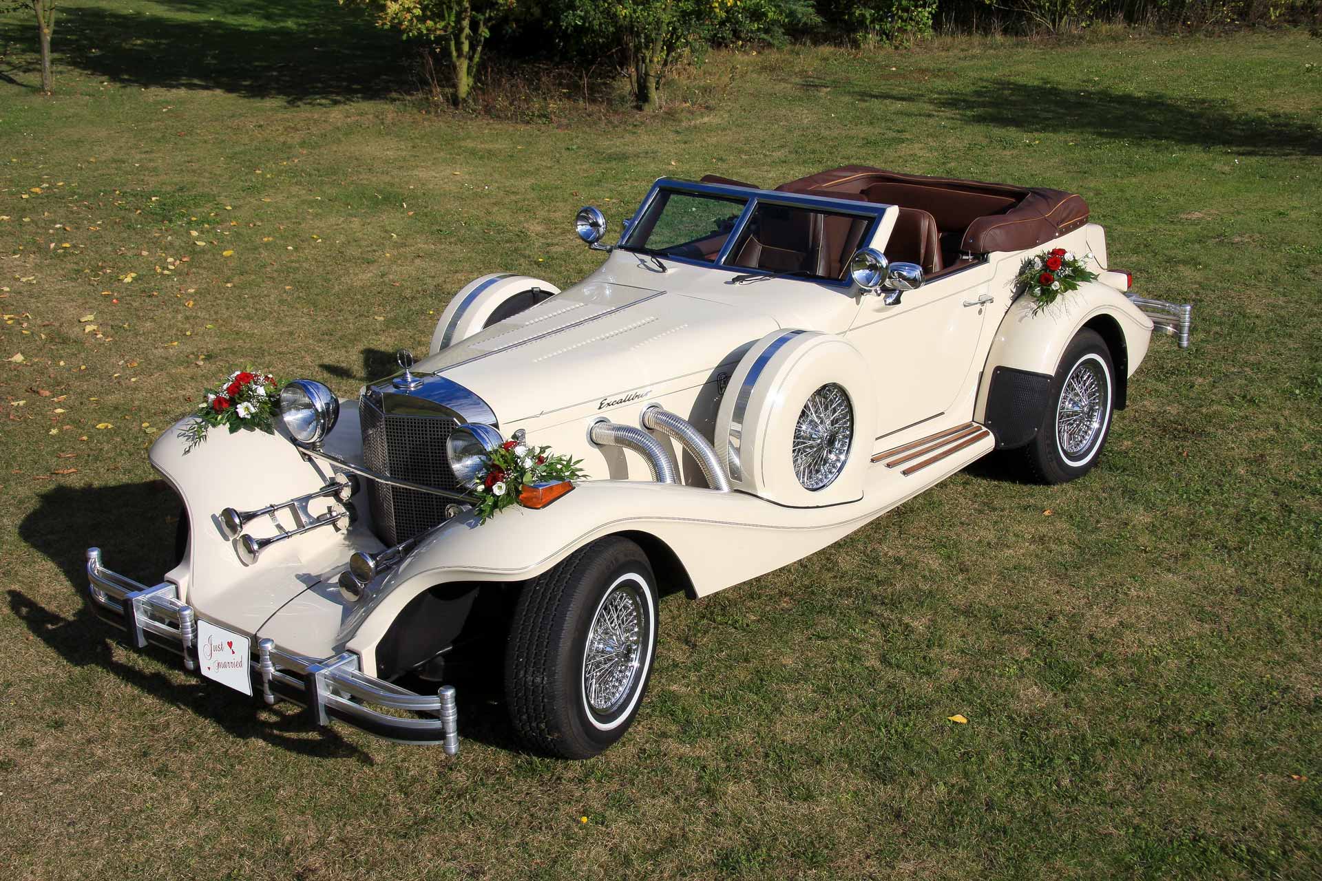 Excalibur Phaeton Serie 5